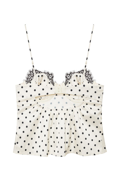 For Love & Lemons Babette Camisole Top