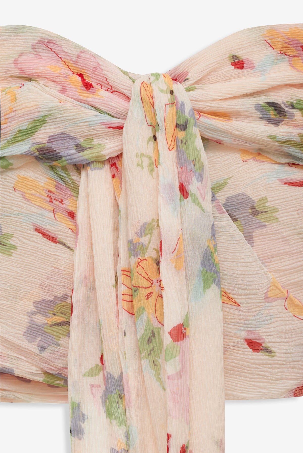 For Love & Lemons Abby Strapless Top