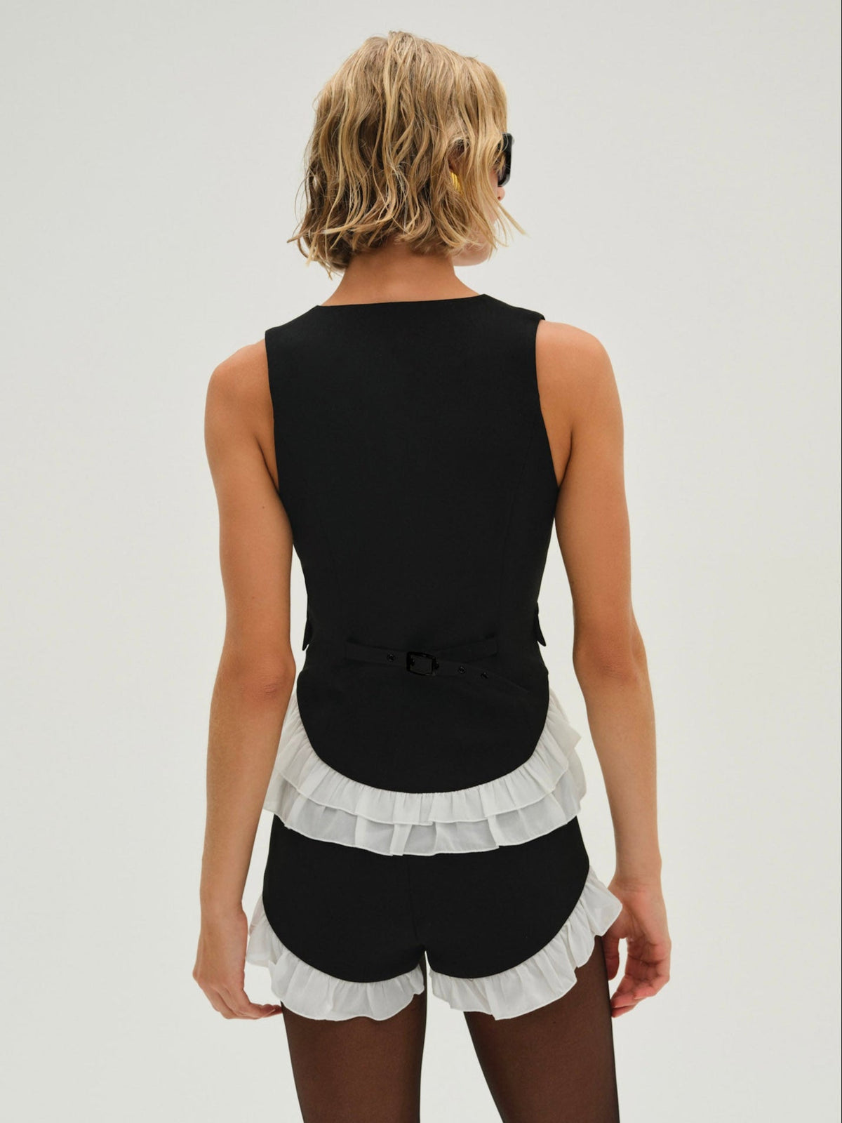 For Love & Lemons Noemie Vest