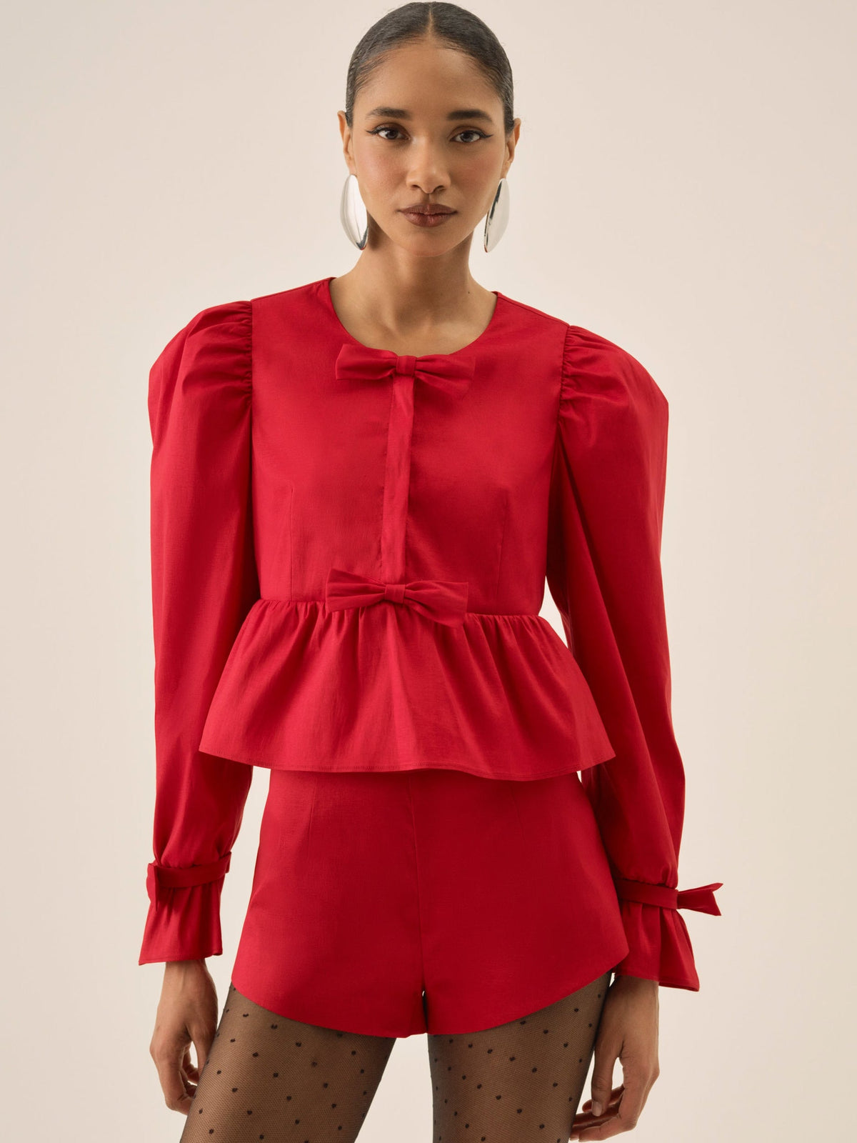 For Love & Lemons Lucia Top