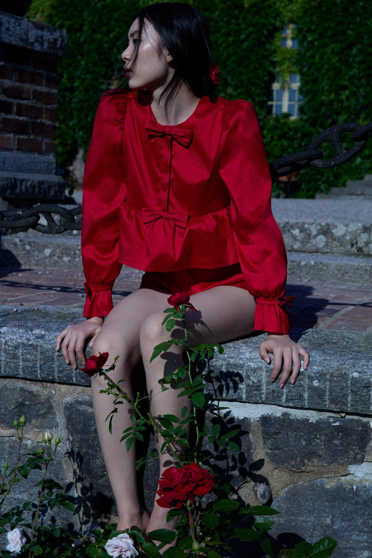 For Love & Lemons Lucia Top