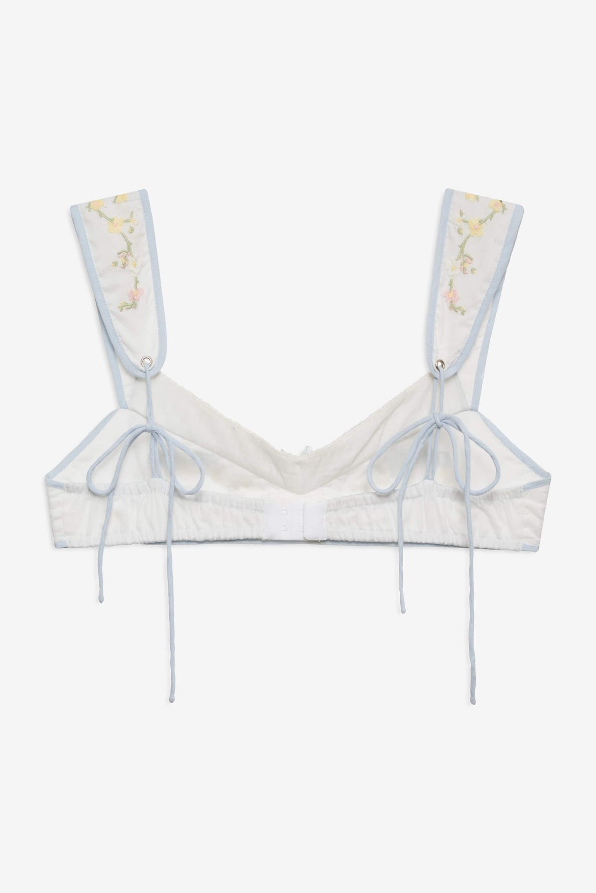 For Love & Lemons Baby Bows Bra Top