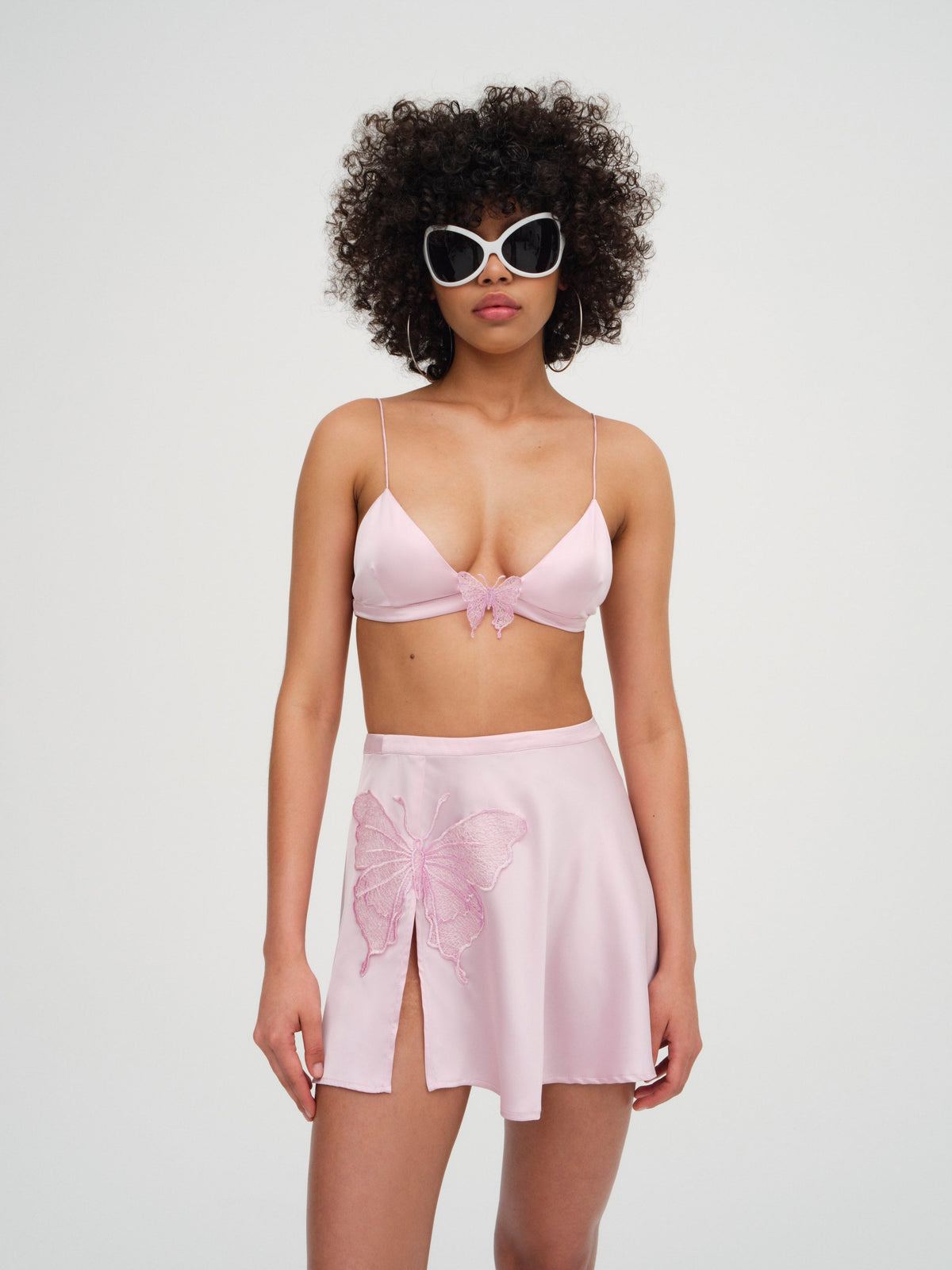 For Love & Lemons Truette Bralette Top