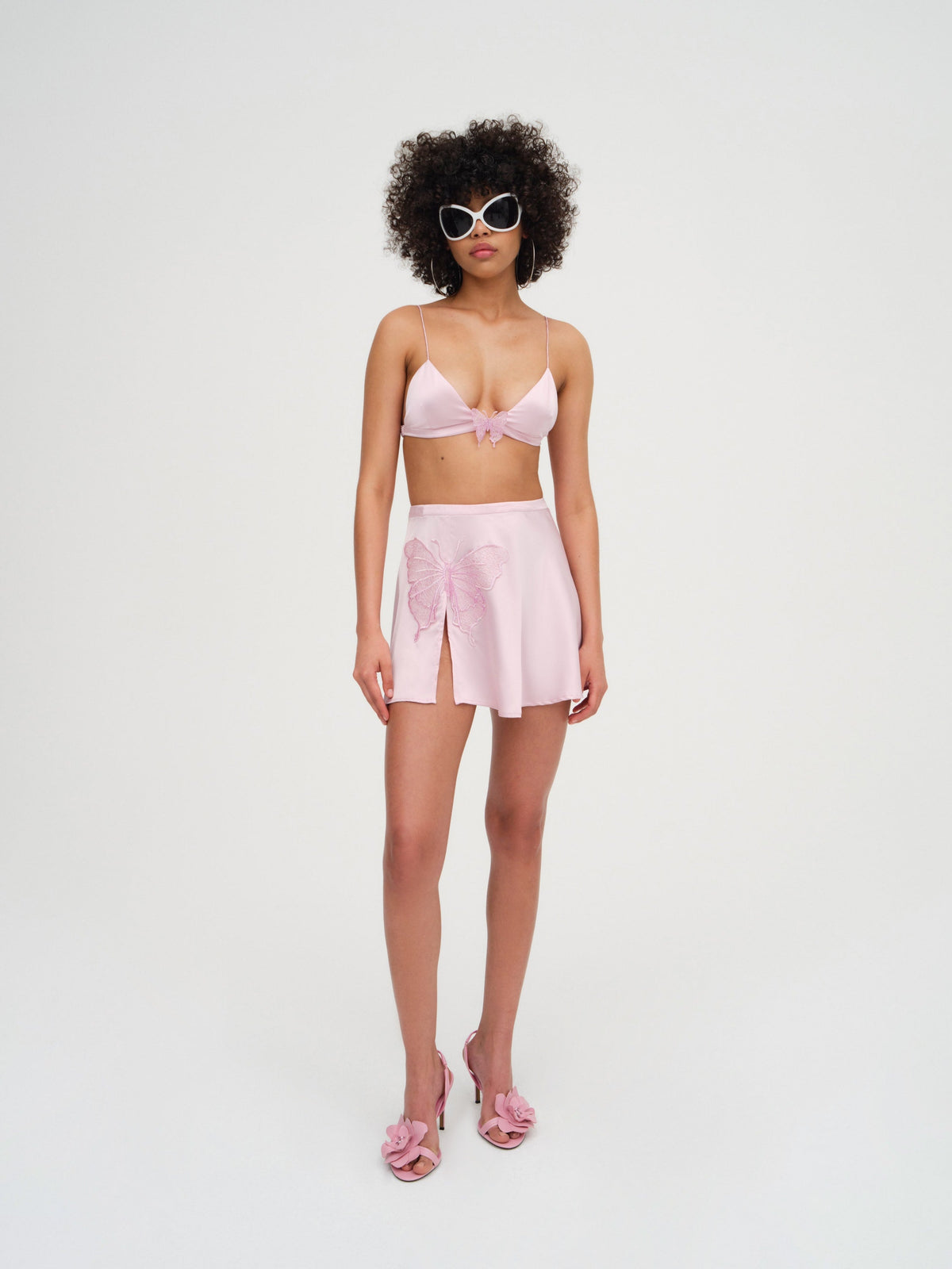 For Love & Lemons Truette Bralette Top
