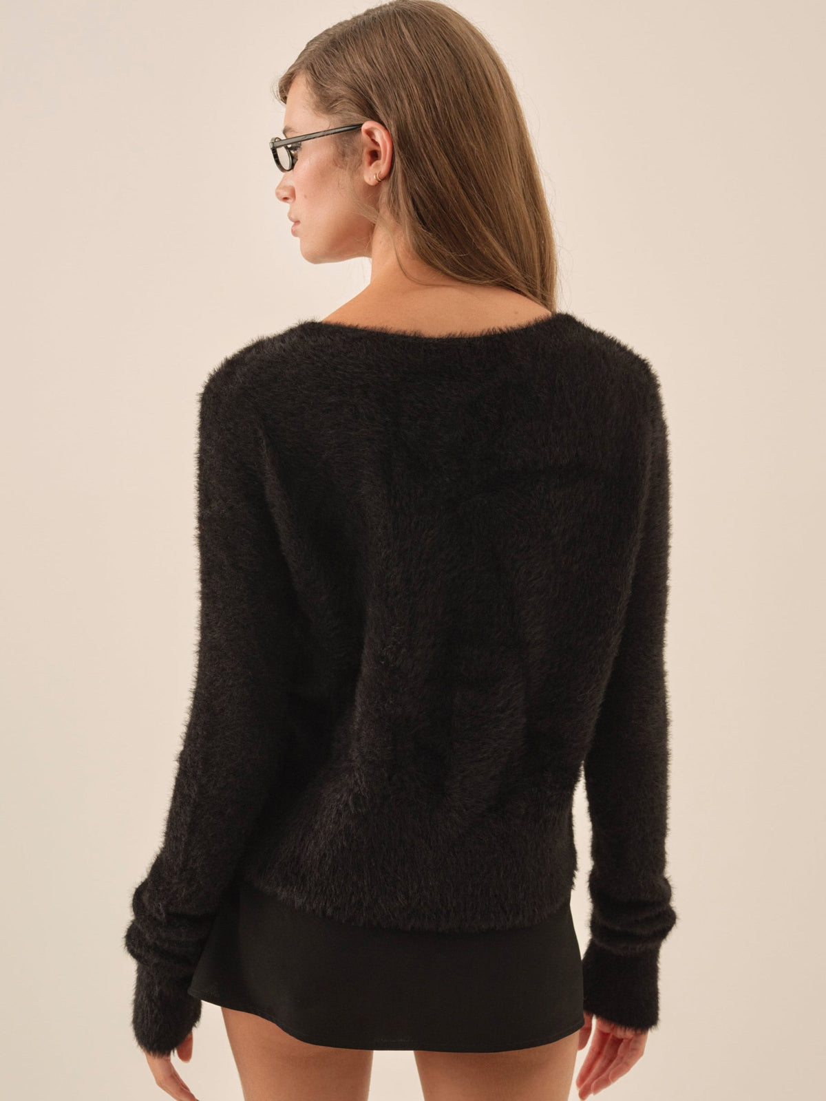For Love & Lemons Tayla Knit Cardigan