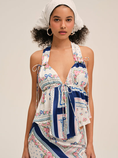 For Love & Lemons Cassandra Top
