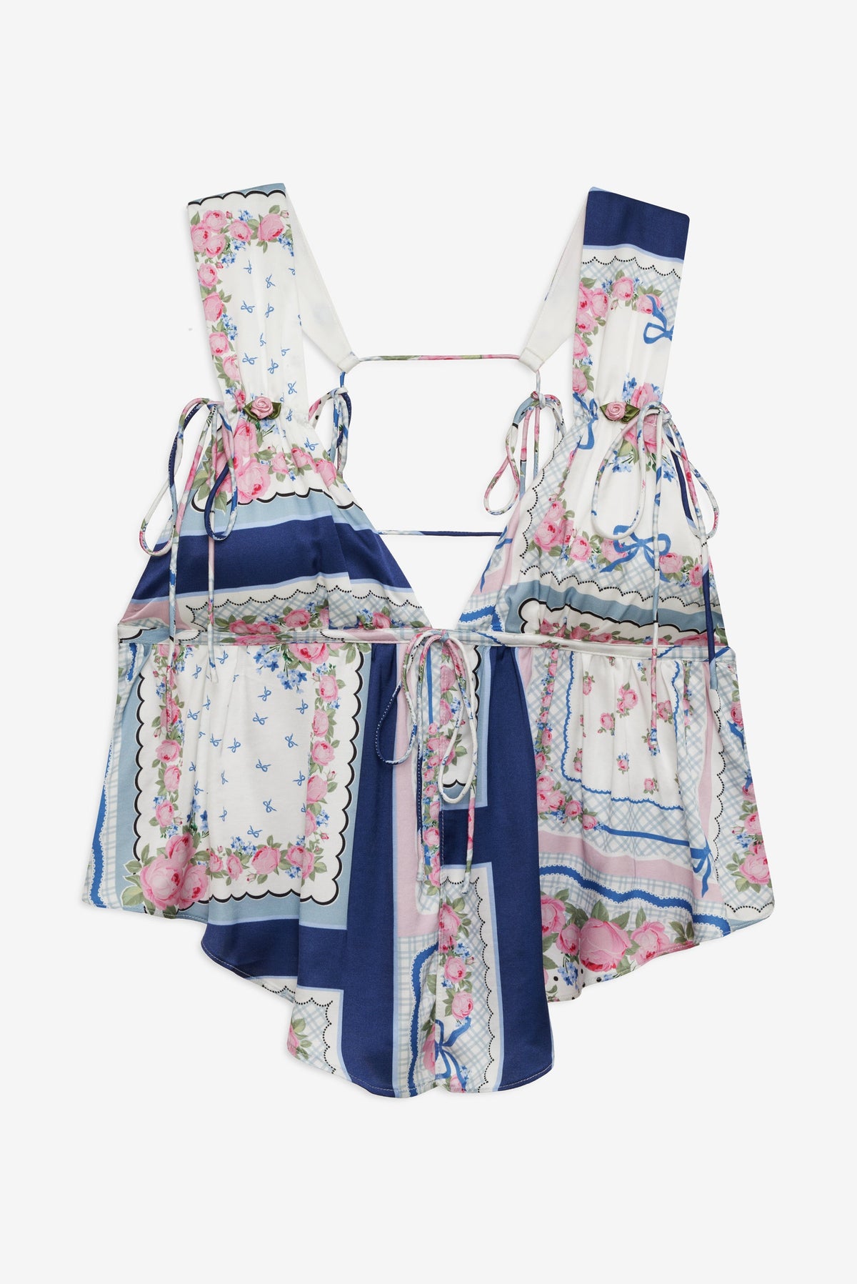 For Love & Lemons Cassandra Top
