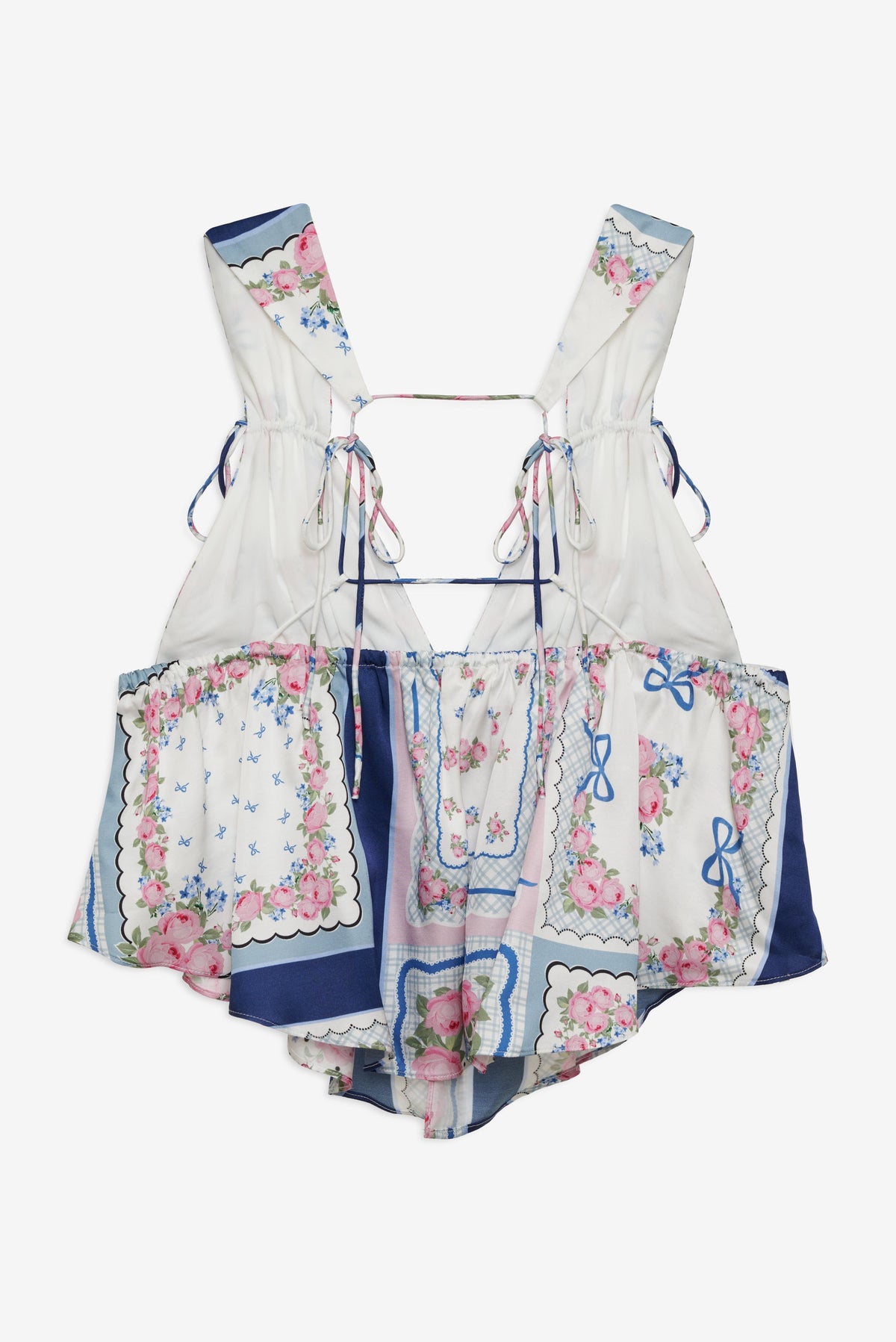For Love & Lemons Cassandra Top