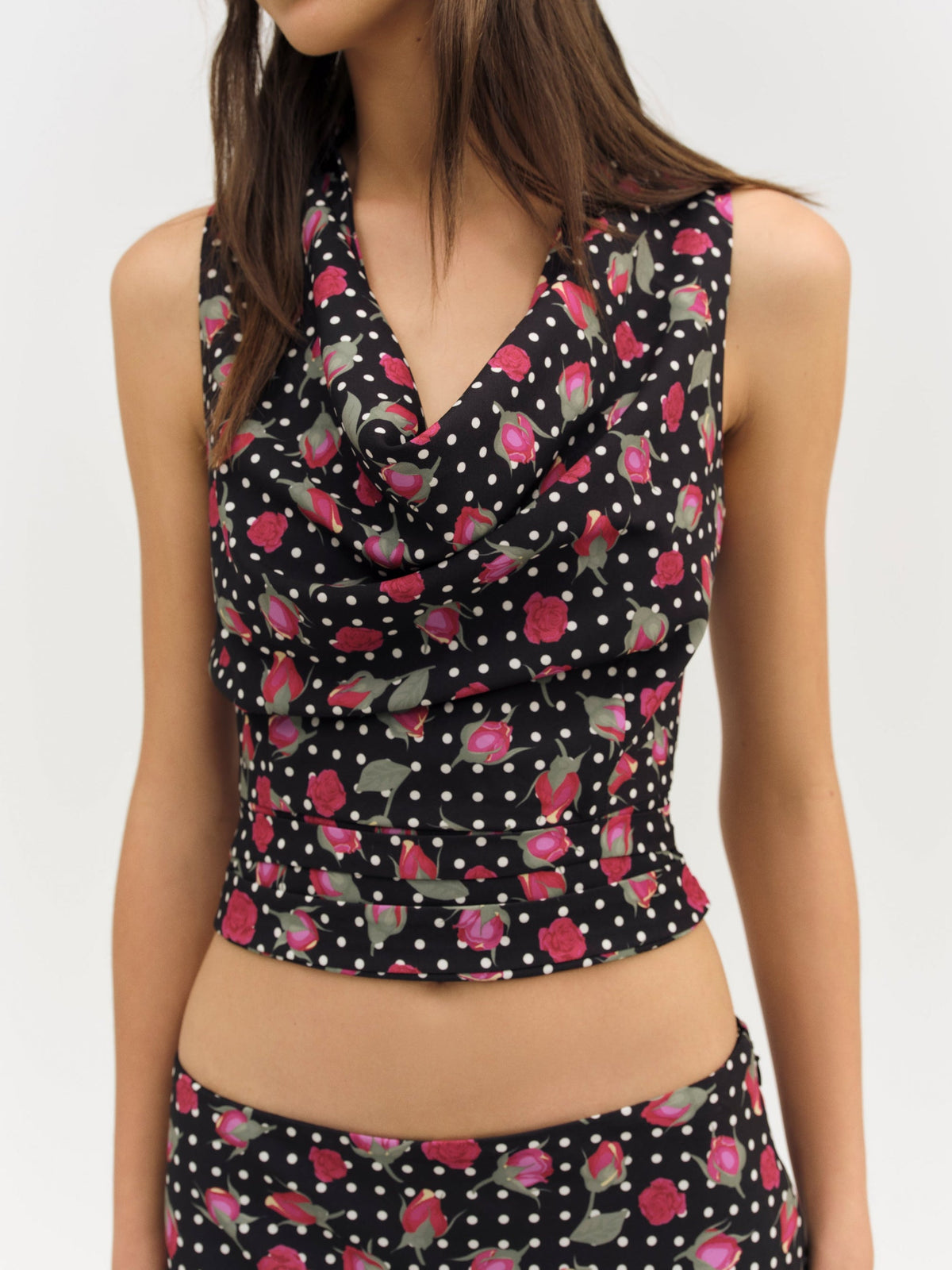 For Love & Lemons Betty Bud Top