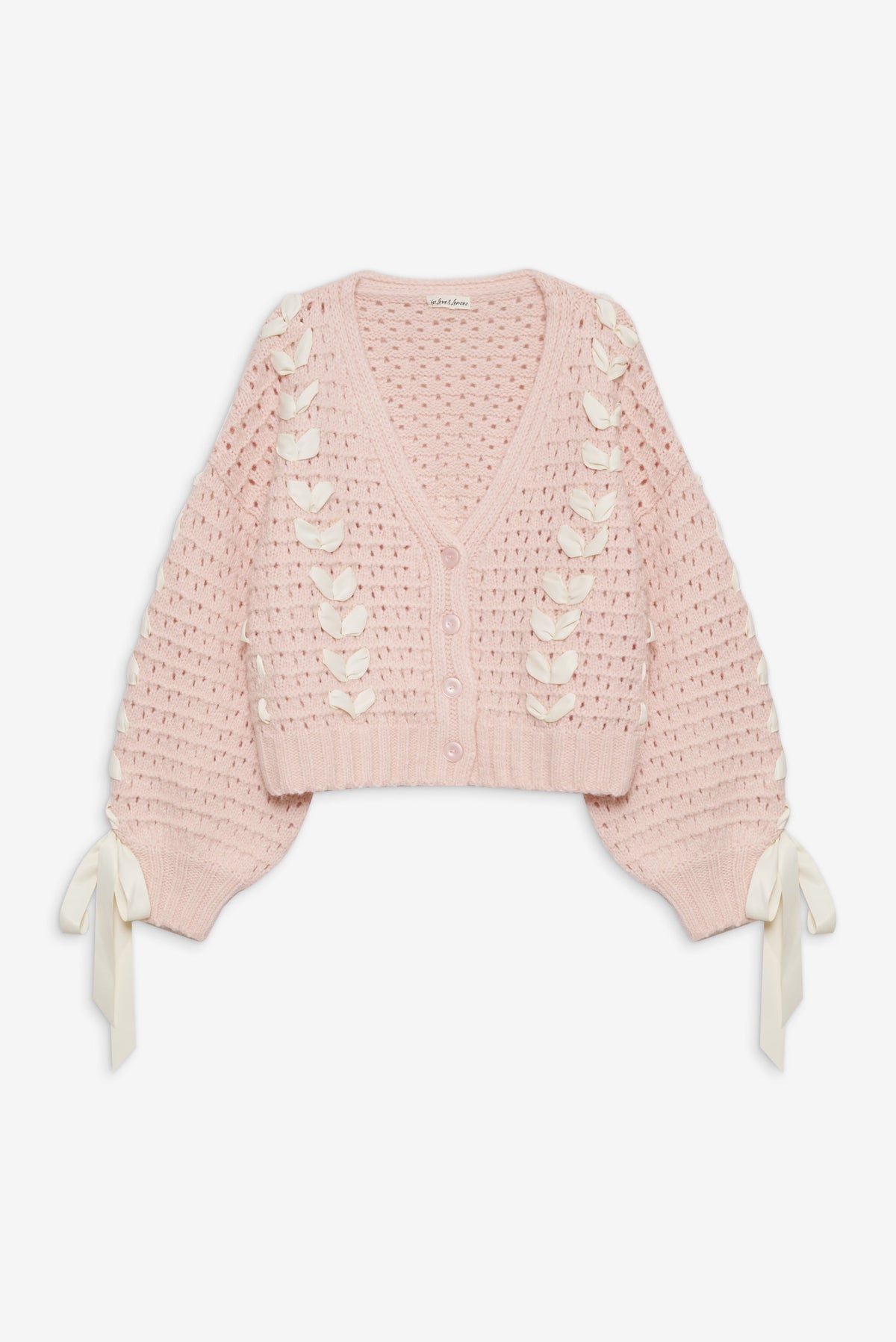 For Love & Lemons Laurel Oversized Cardigan