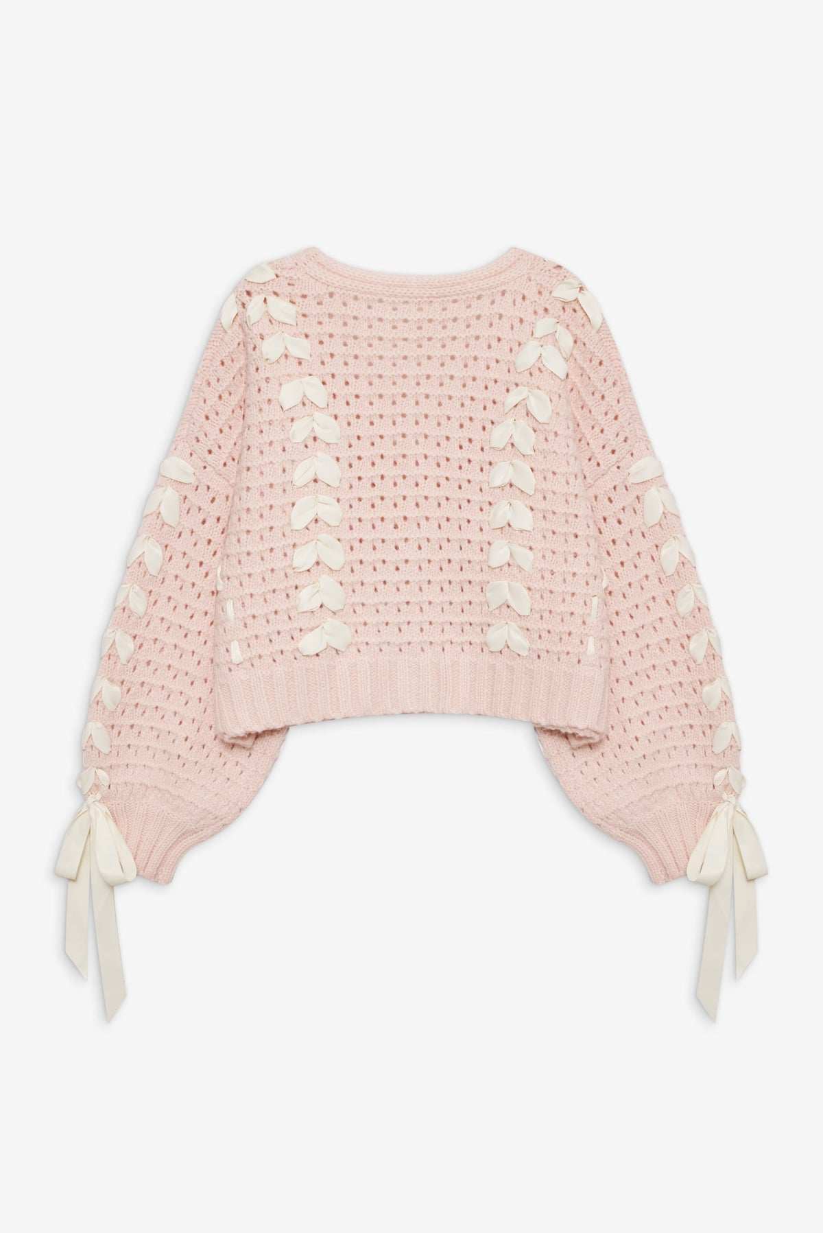 For Love & Lemons Laurel Oversized Cardigan