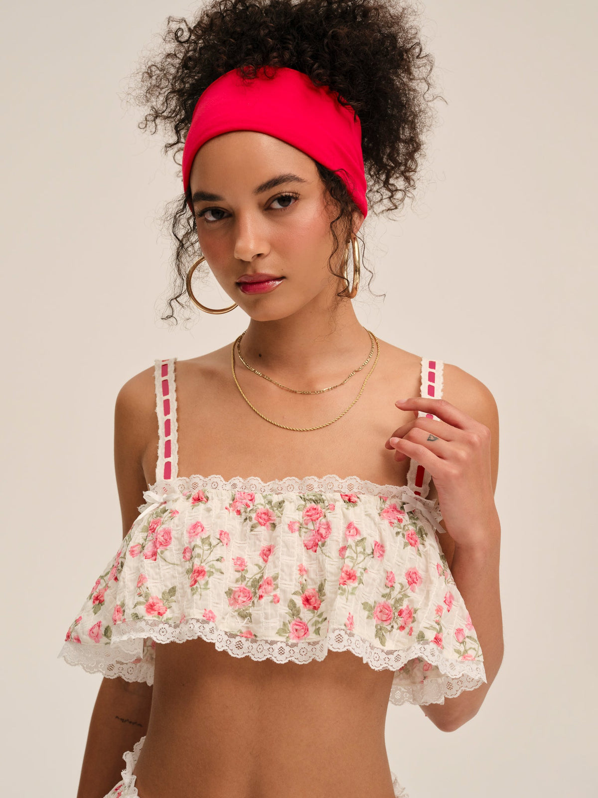 For Love & Lemons Backyard Bunches Top