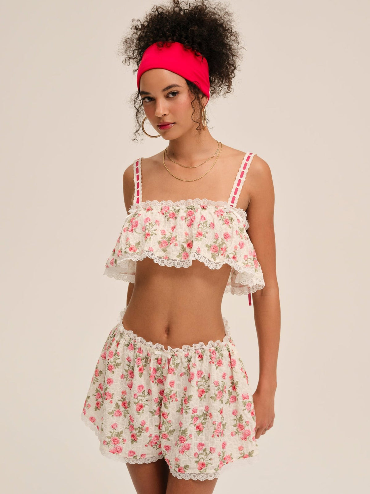For Love & Lemons Backyard Bunches Top