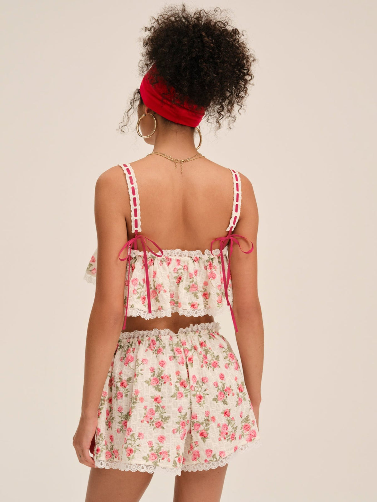 For Love & Lemons Backyard Bunches Top
