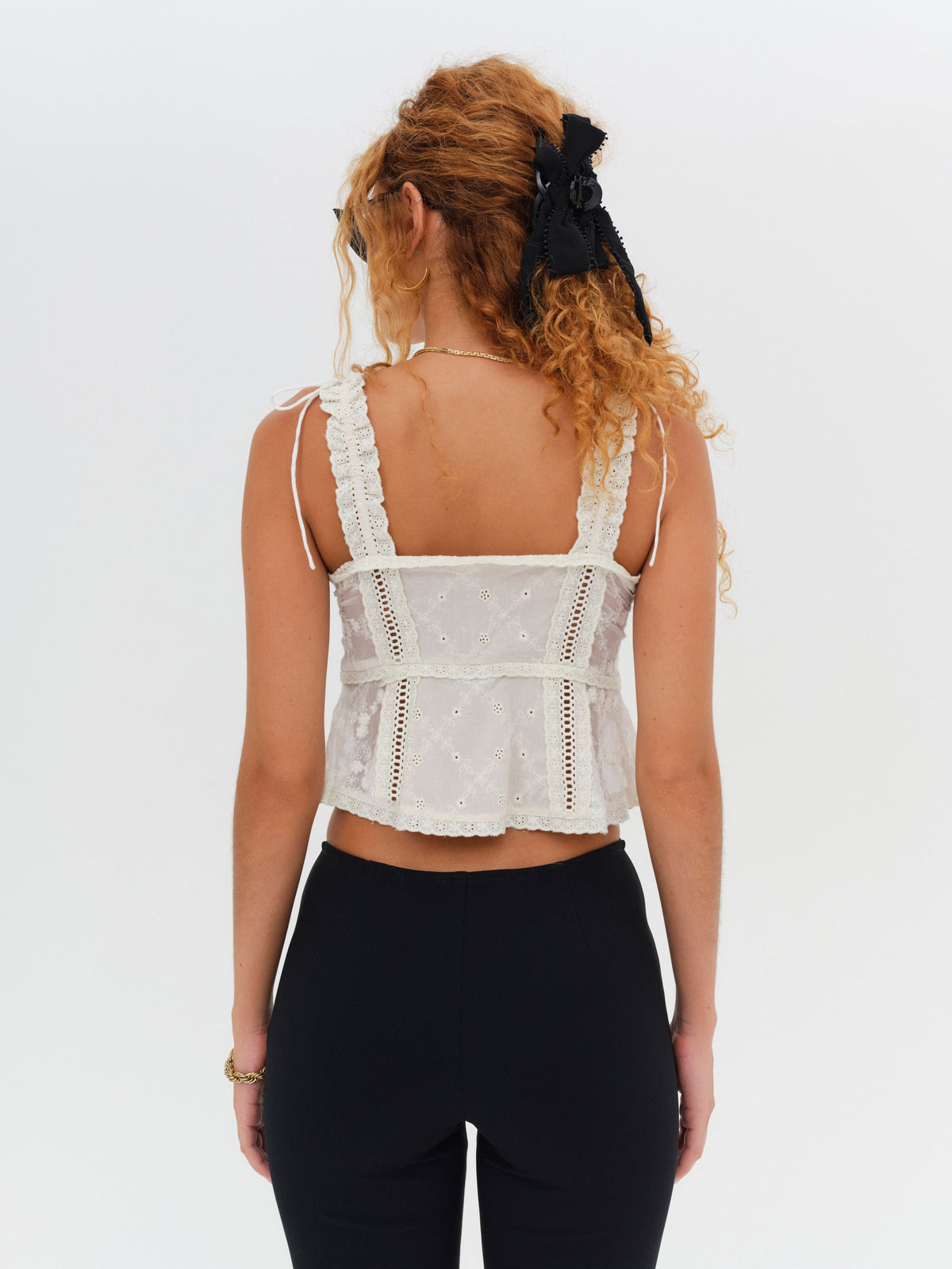 For Love & Lemons Morgan Top