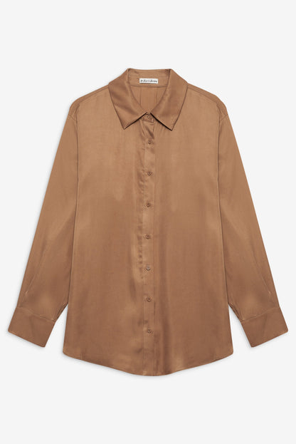For Love & Lemons Clarabell Button Down Shirt