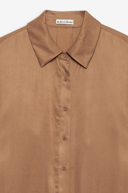 For Love & Lemons Clarabell Button Down Shirt