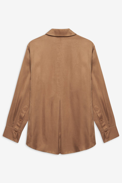 For Love & Lemons Clarabell Button Down Shirt