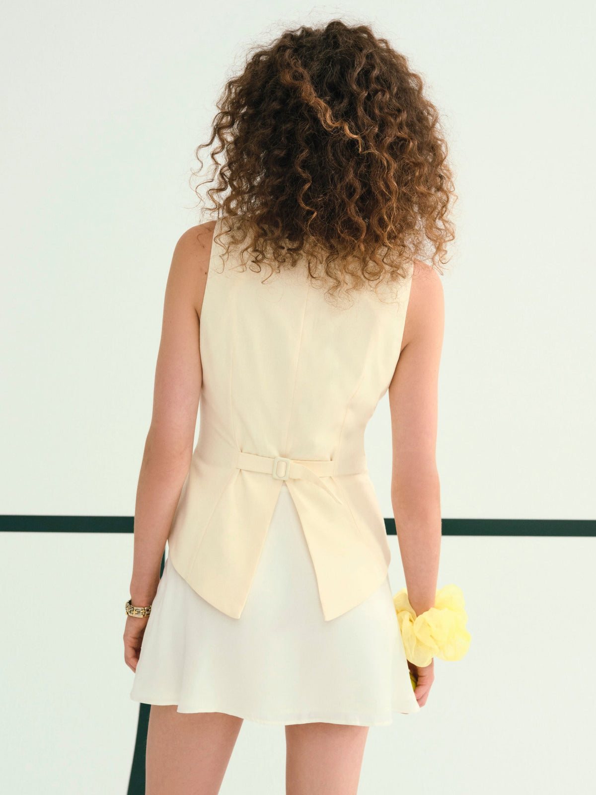 For Love & Lemons Elanah Vest