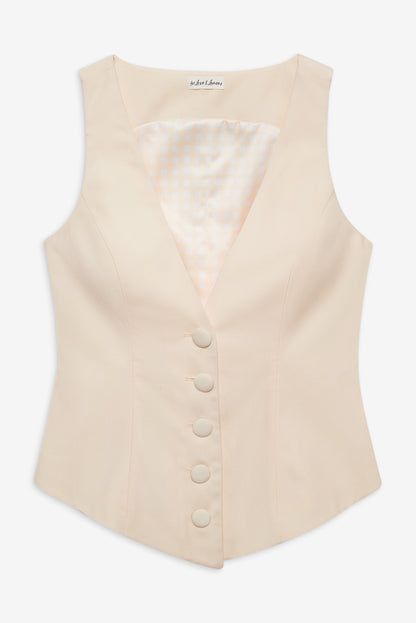 For Love & Lemons Elanah Vest