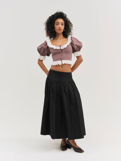 For Love & Lemons Noam Top