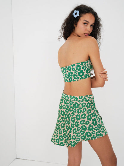For Love & Lemons Cooper Corset Top