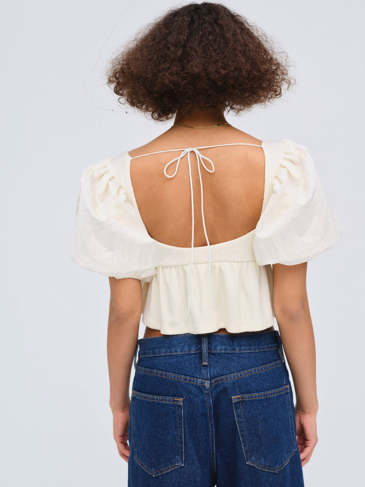 For Love & Lemons Valencia Top