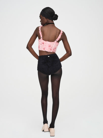 For Love & Lemons Skye Bustier Top
