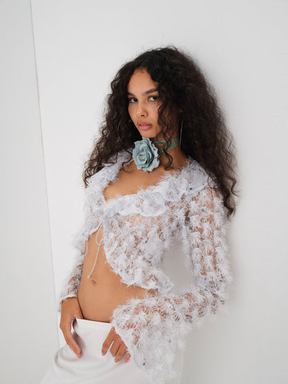 For Love & Lemons Moira Top