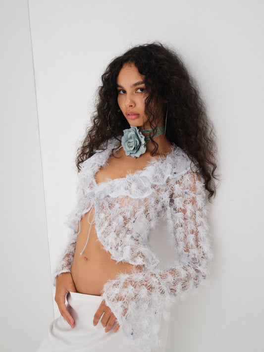 For Love & Lemons Moira Top
