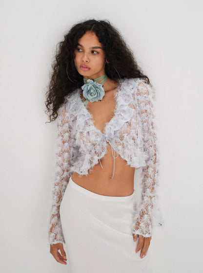 For Love & Lemons Moira Top