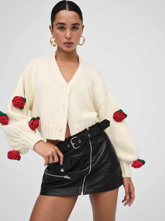 For Love & Lemons Ellie Cardigan