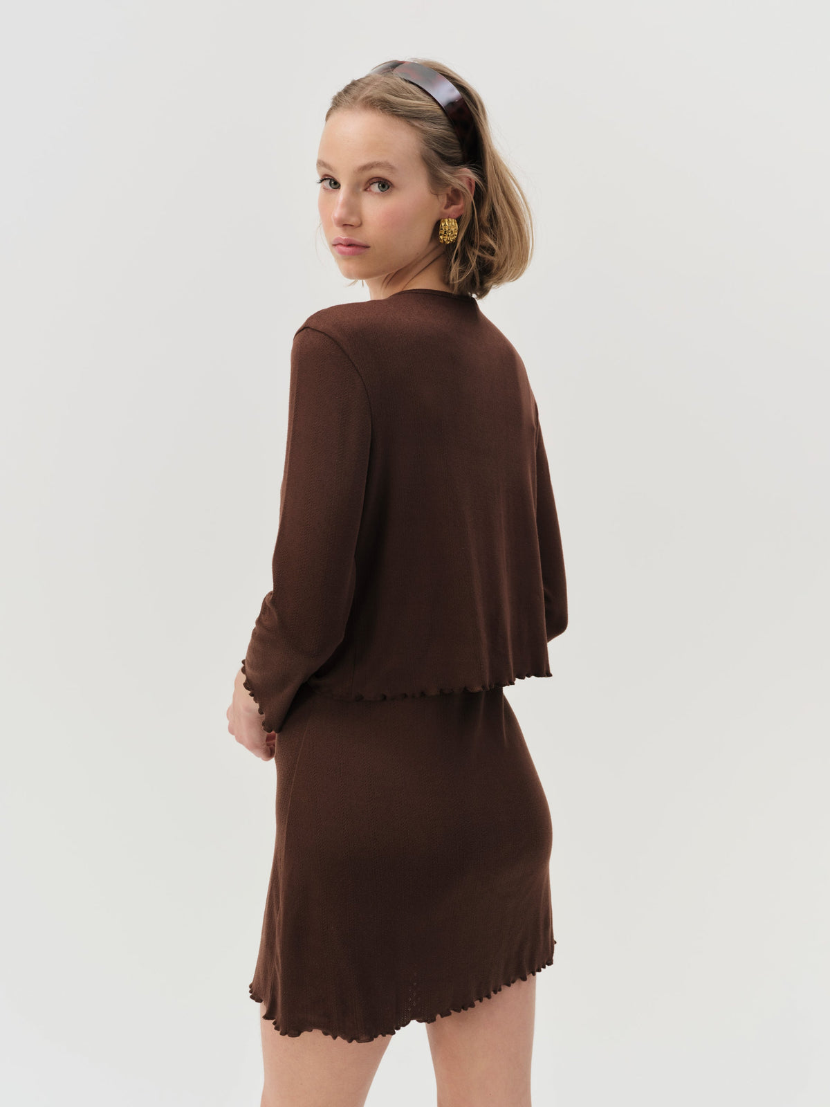For Love & Lemons Elliana Cardigan