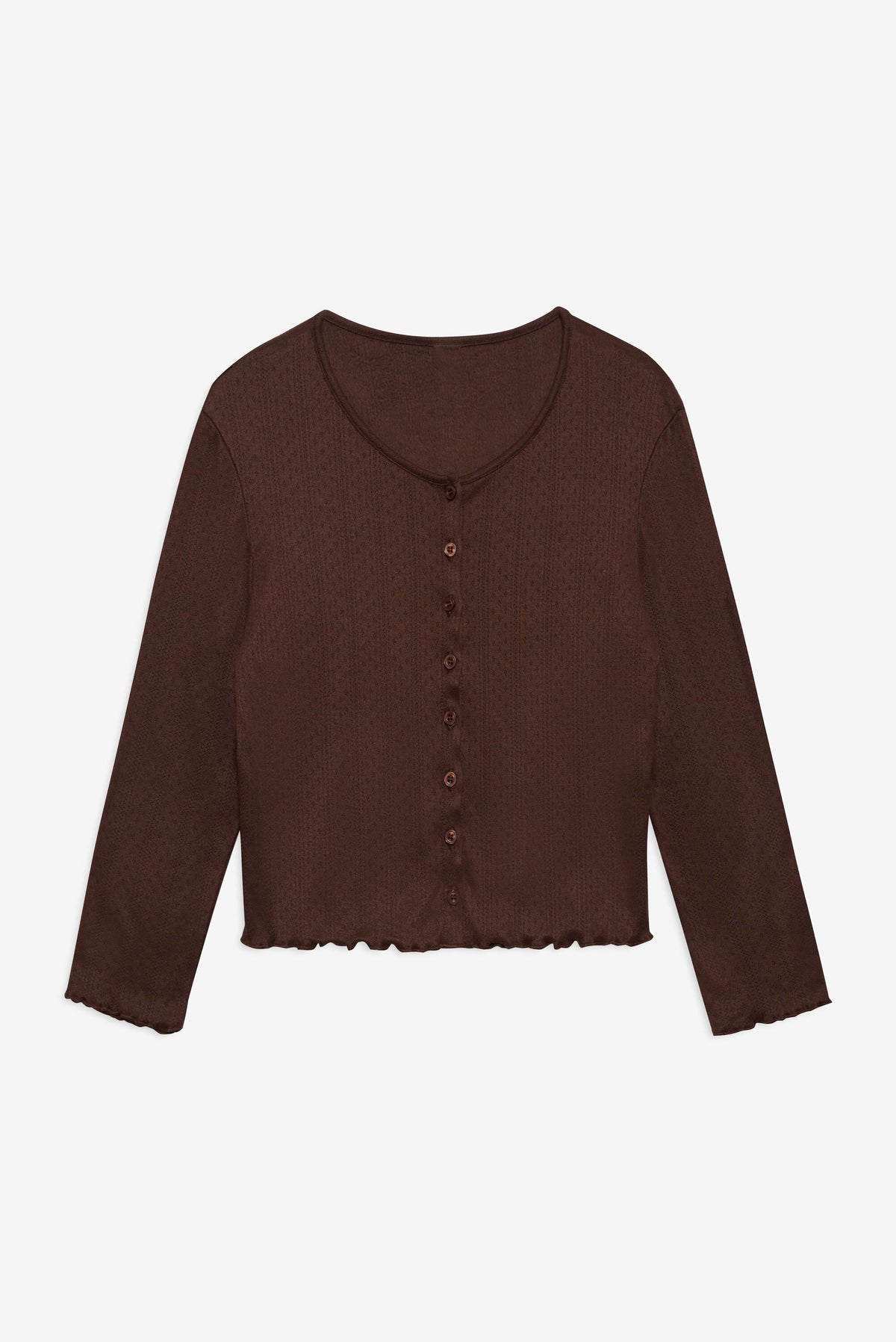 For Love & Lemons Elliana Cardigan