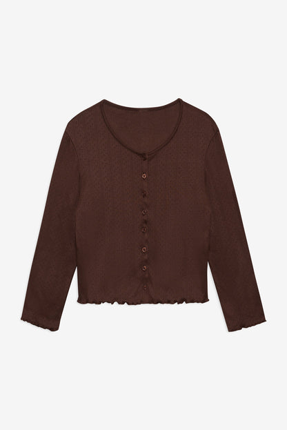 For Love & Lemons Elliana Cardigan