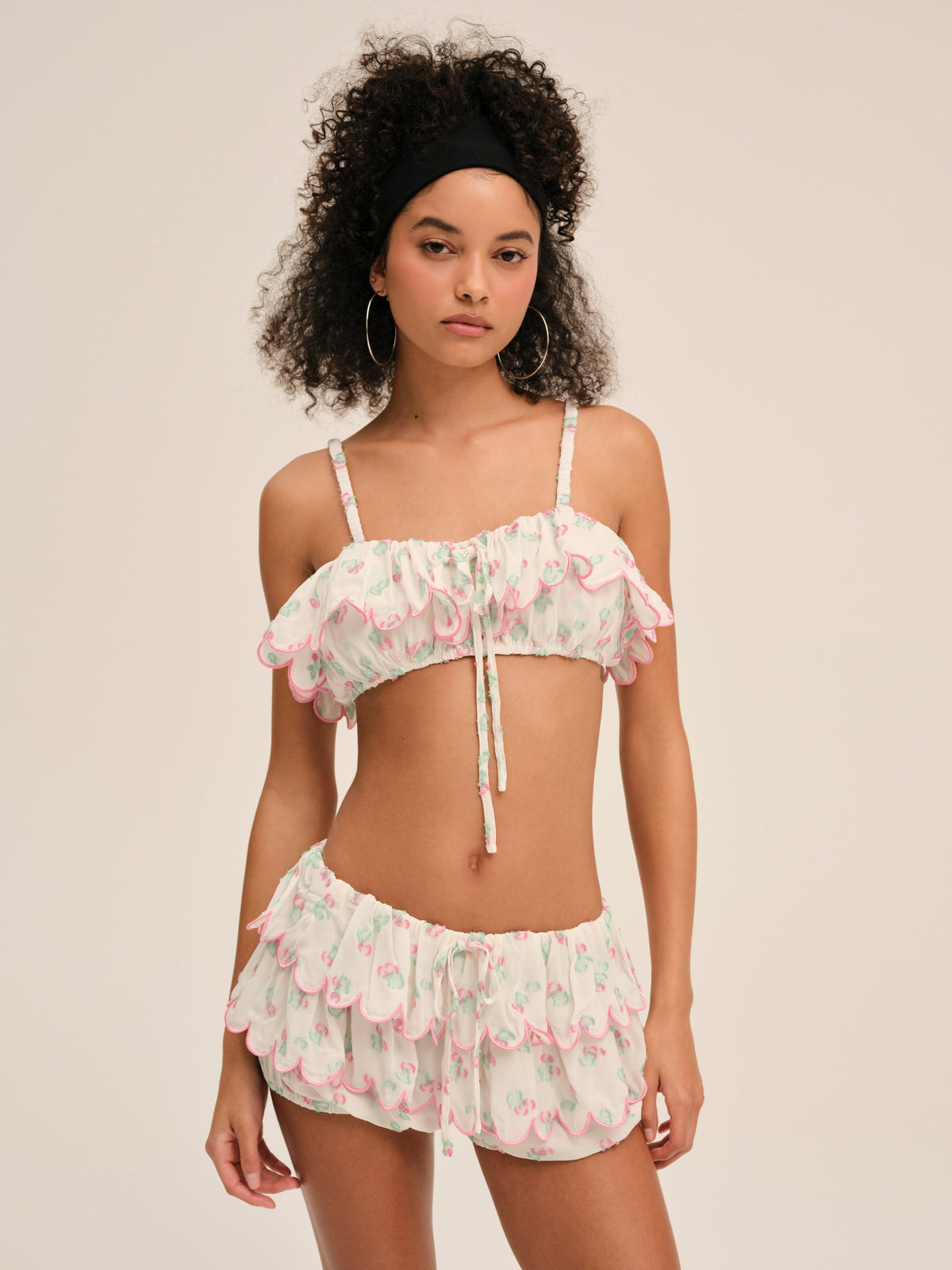 For Love & Lemons Gidget Top