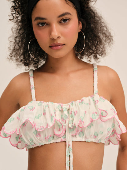 For Love & Lemons Gidget Top
