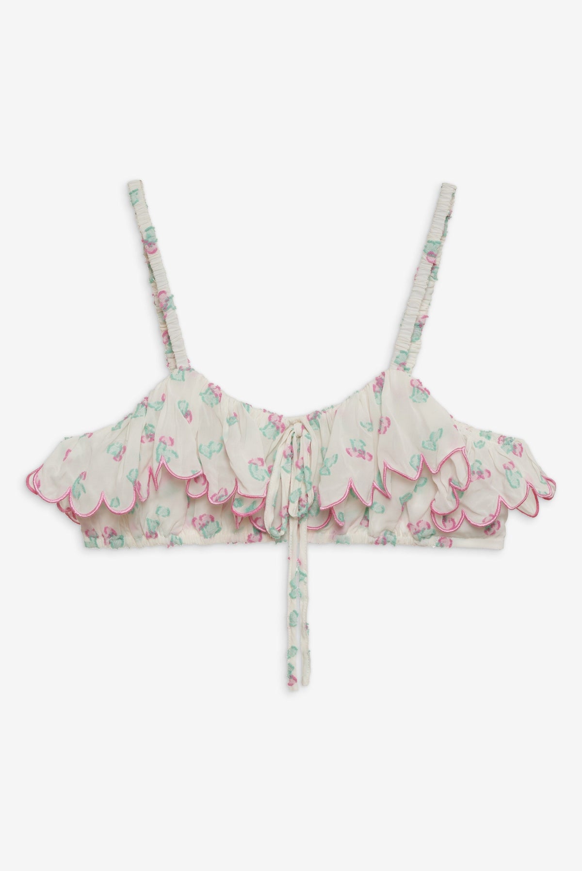 For Love & Lemons Gidget Top