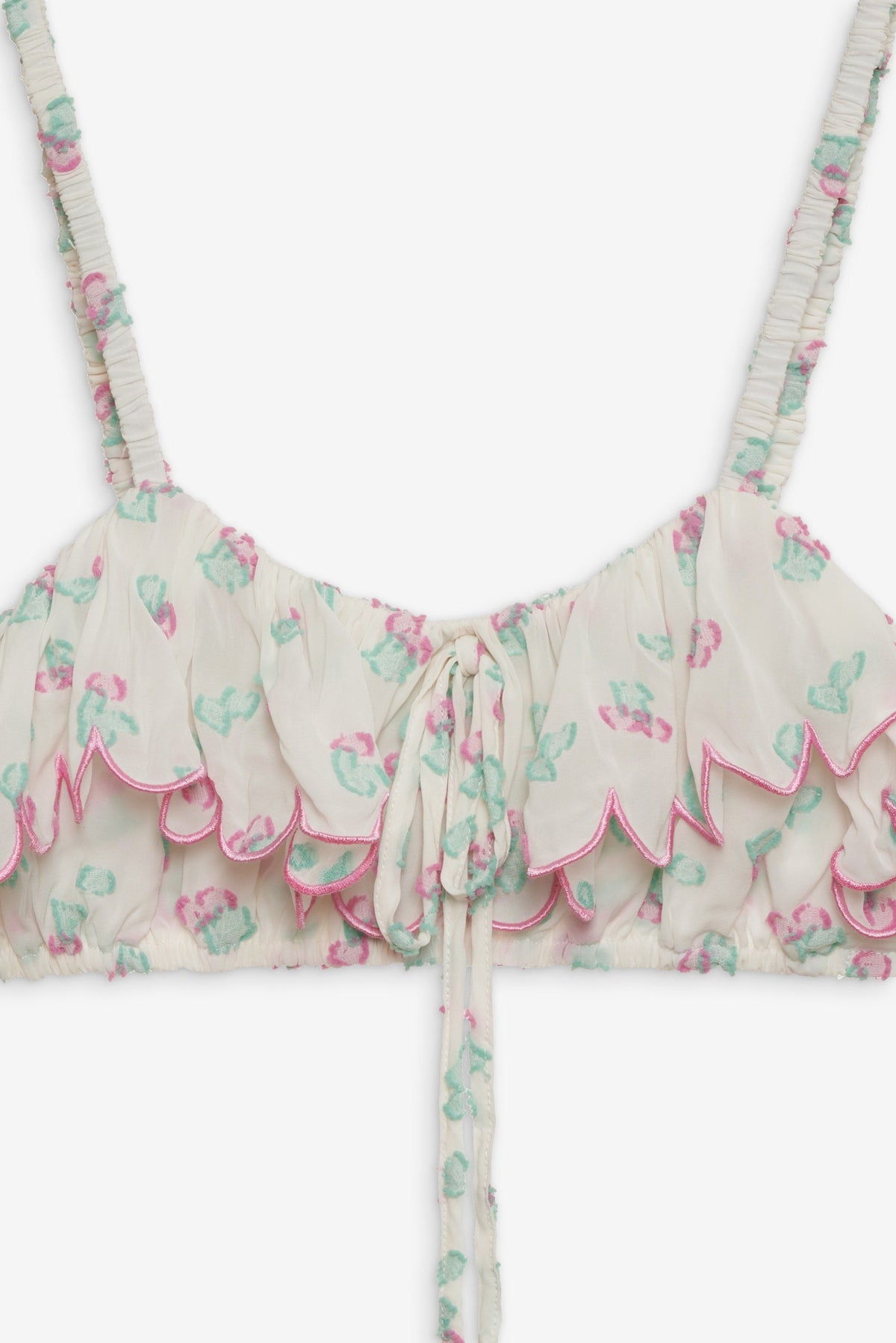 For Love & Lemons Gidget Top