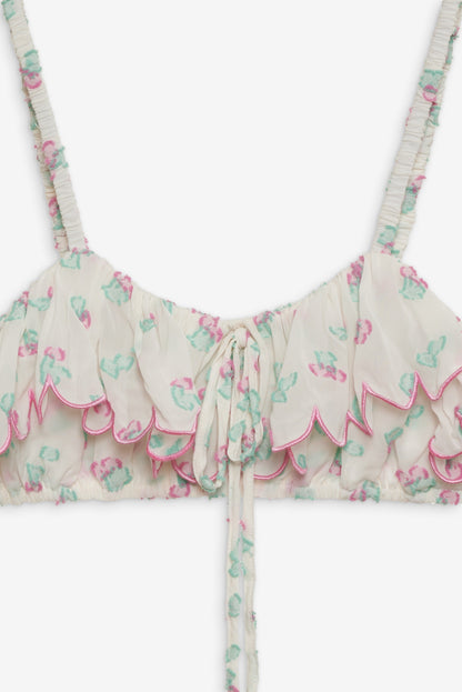 For Love & Lemons Gidget Top