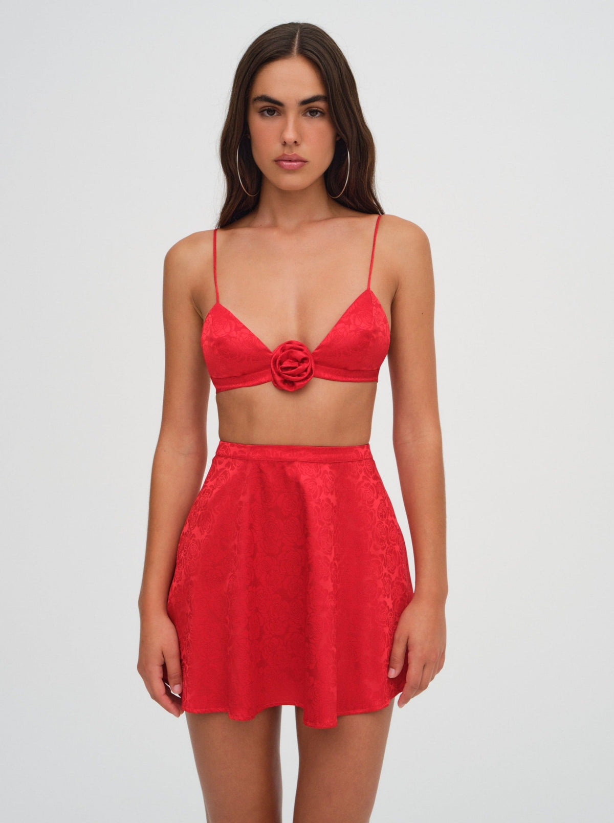 For Love & Lemons Otessa Rose Bralette