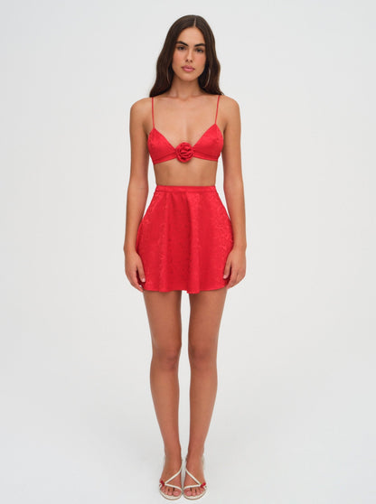 For Love & Lemons Otessa Rose Bralette