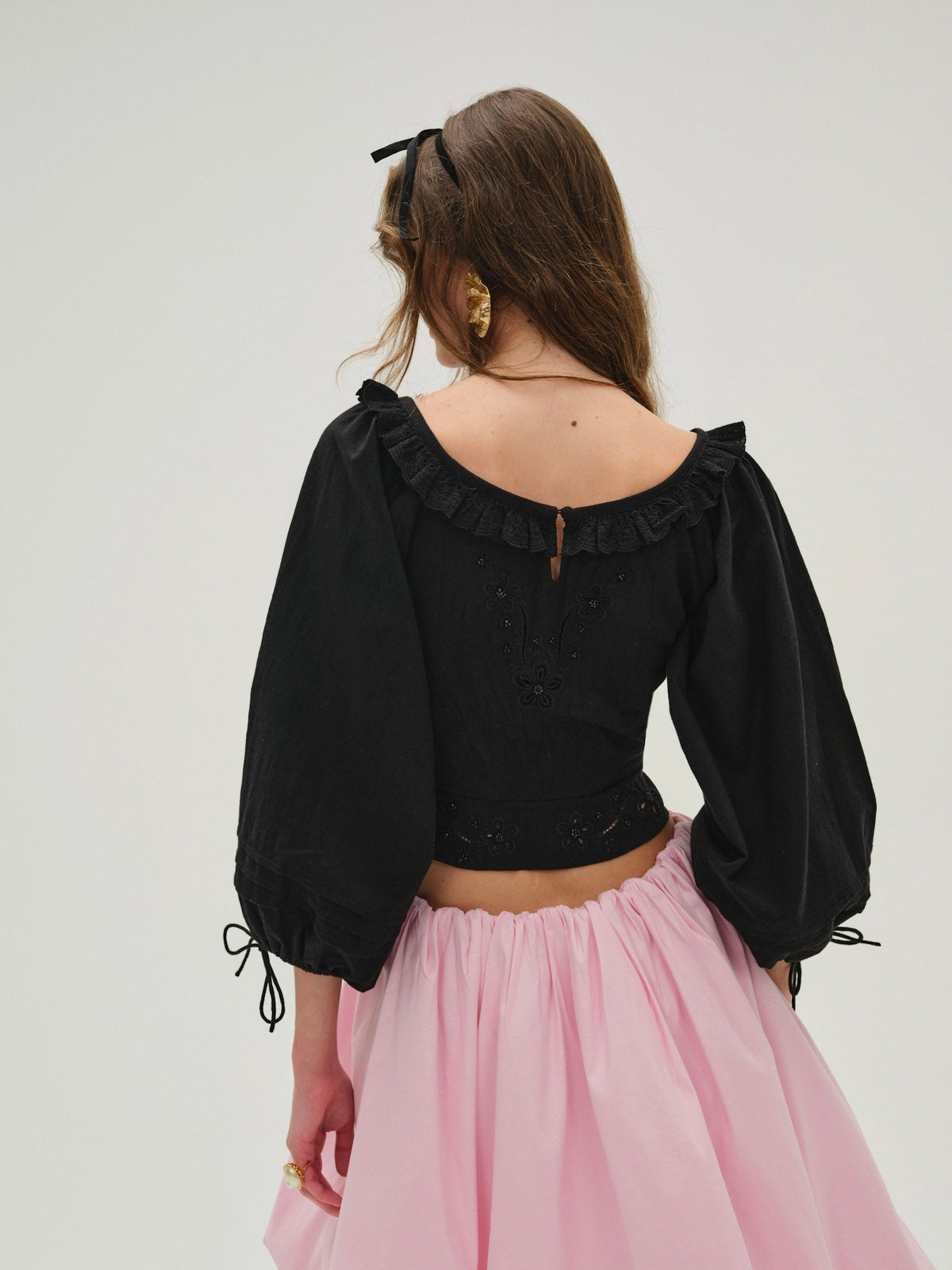 For Love & Lemons Harlow Top