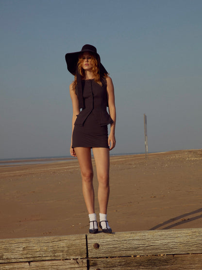 For Love & Lemons Shawna Vest