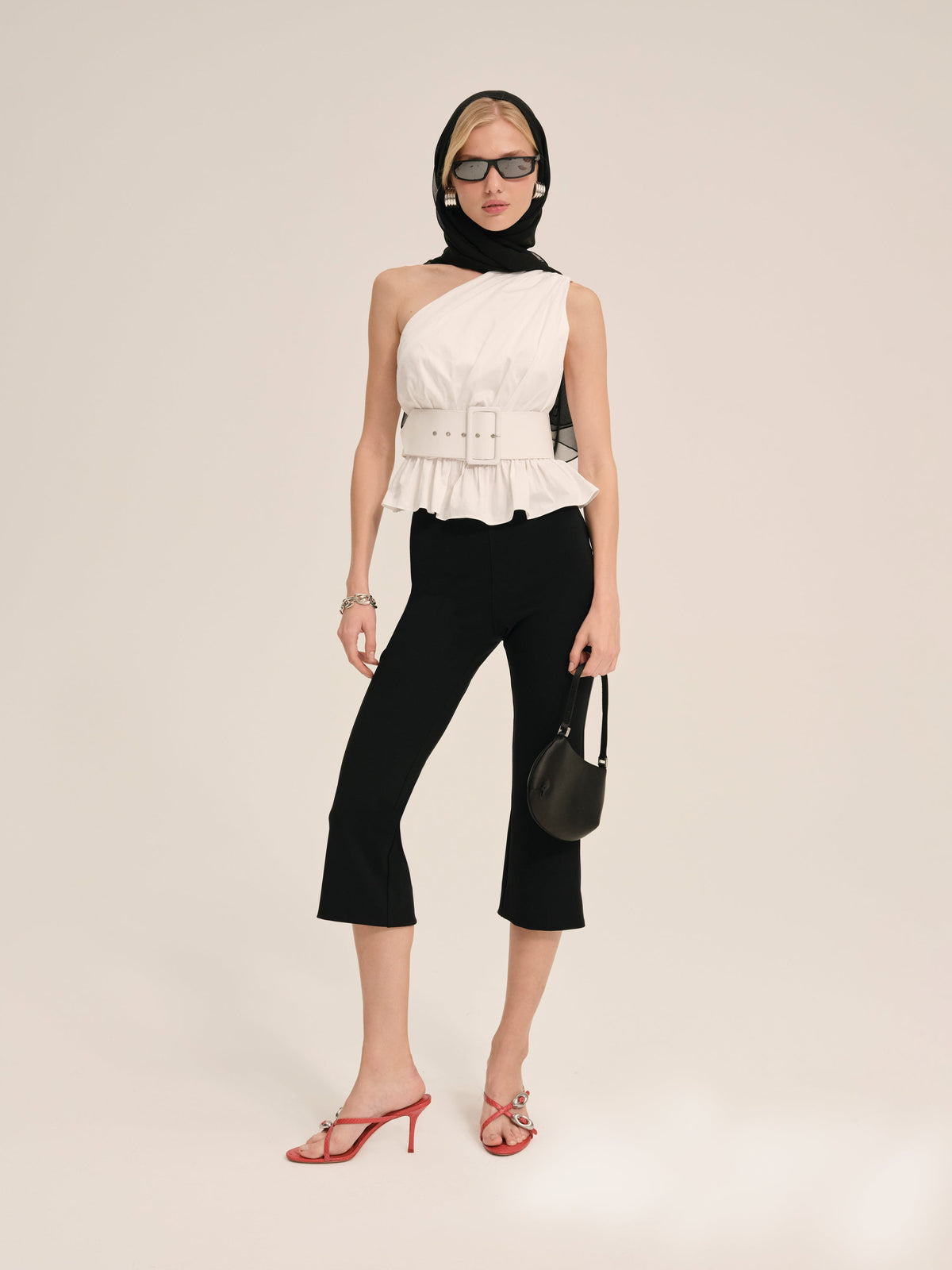 For Love & Lemons Quinne Top