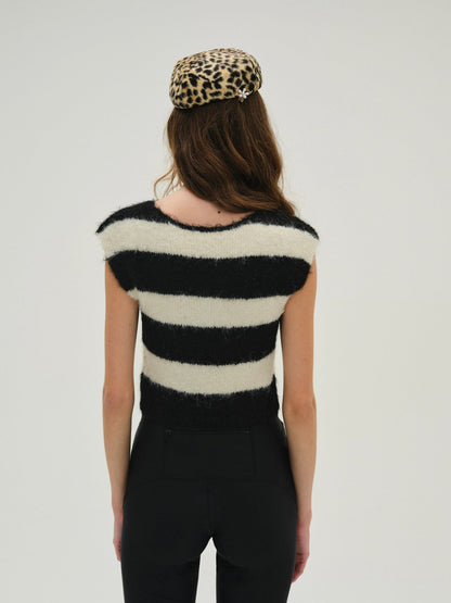 For Love & Lemons Meggy Crop Top and Scarf