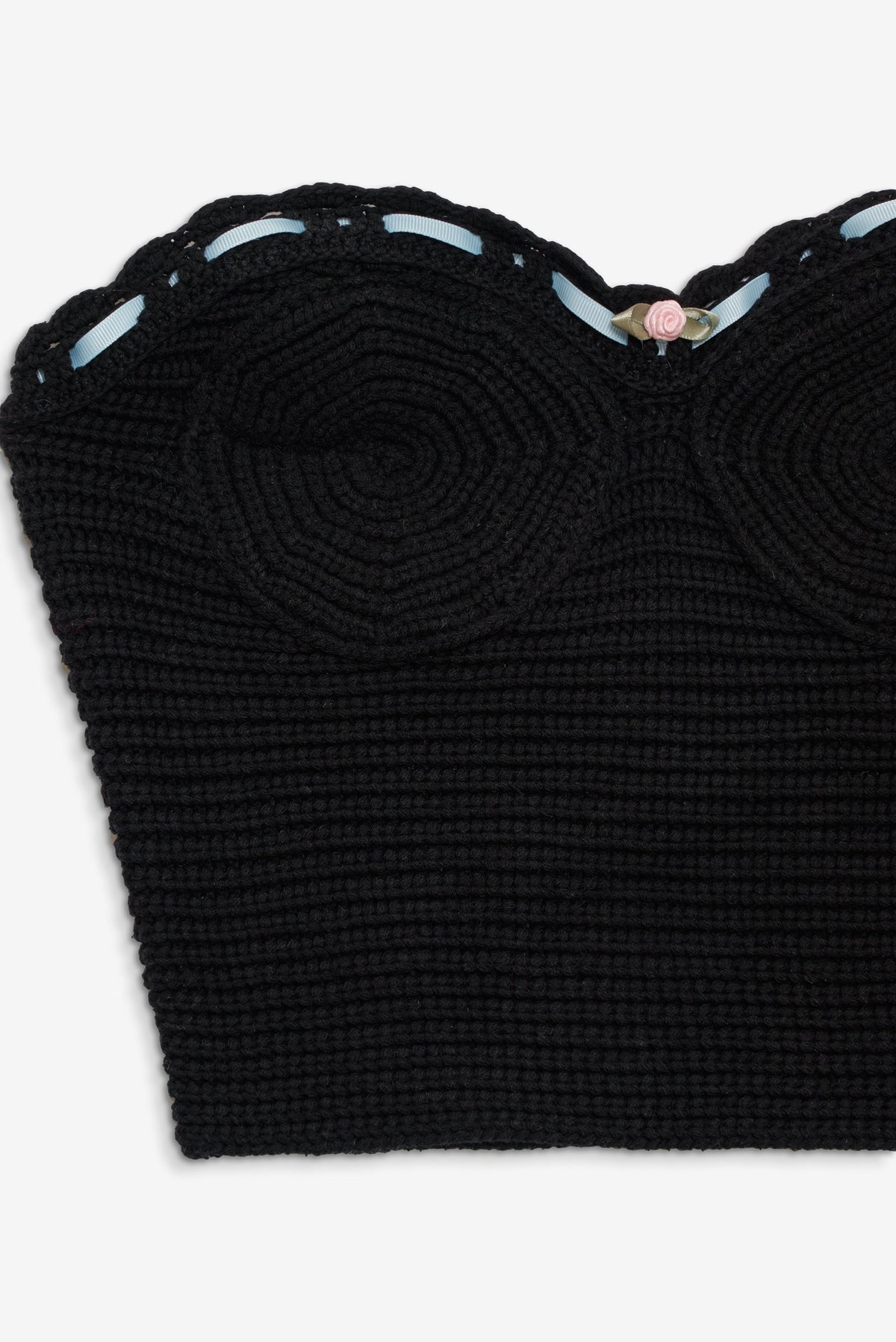 For Love & Lemons Kelsey Crochet Top