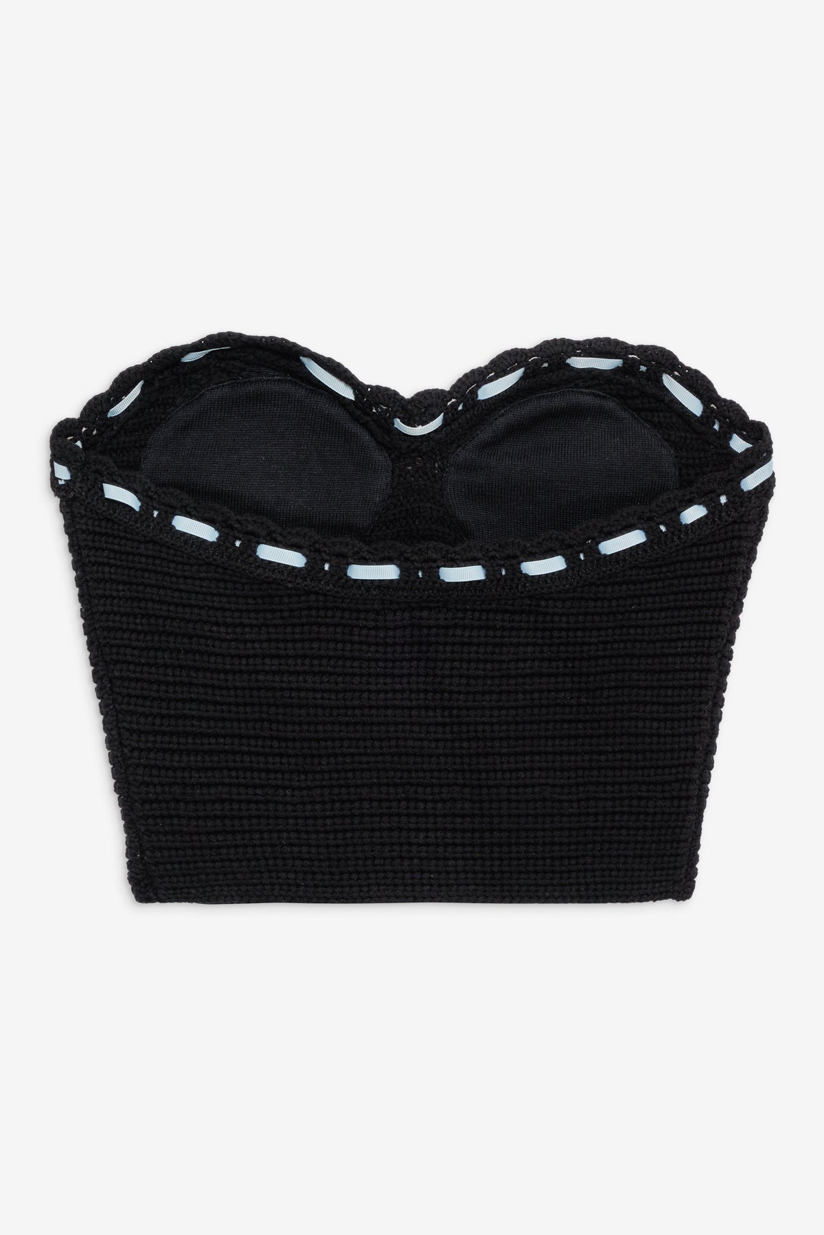For Love & Lemons Kelsey Crochet Top