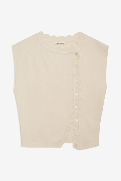 For Love & Lemons Naomi Knit Top