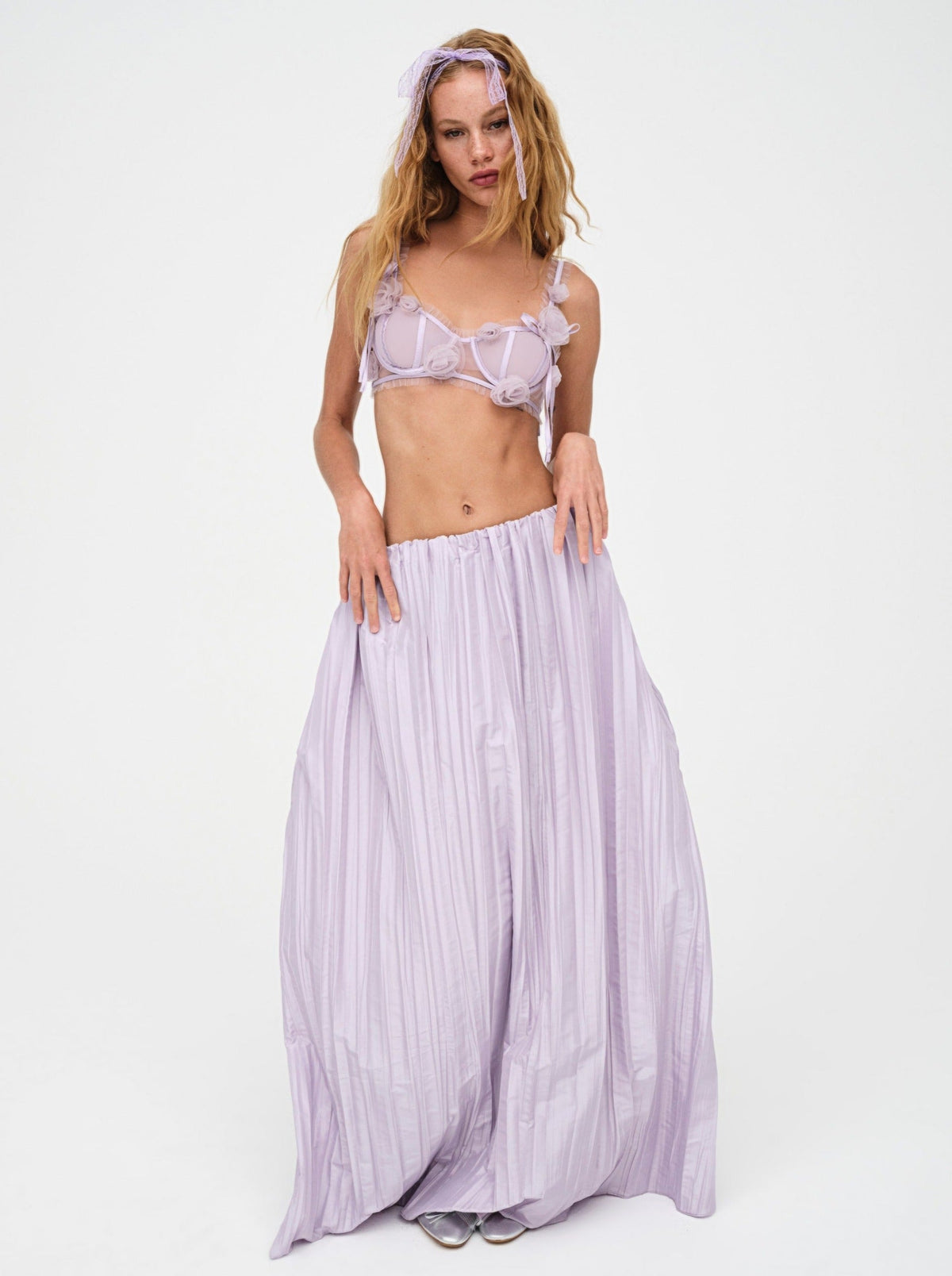 For Love & Lemons Kamala Bra Top